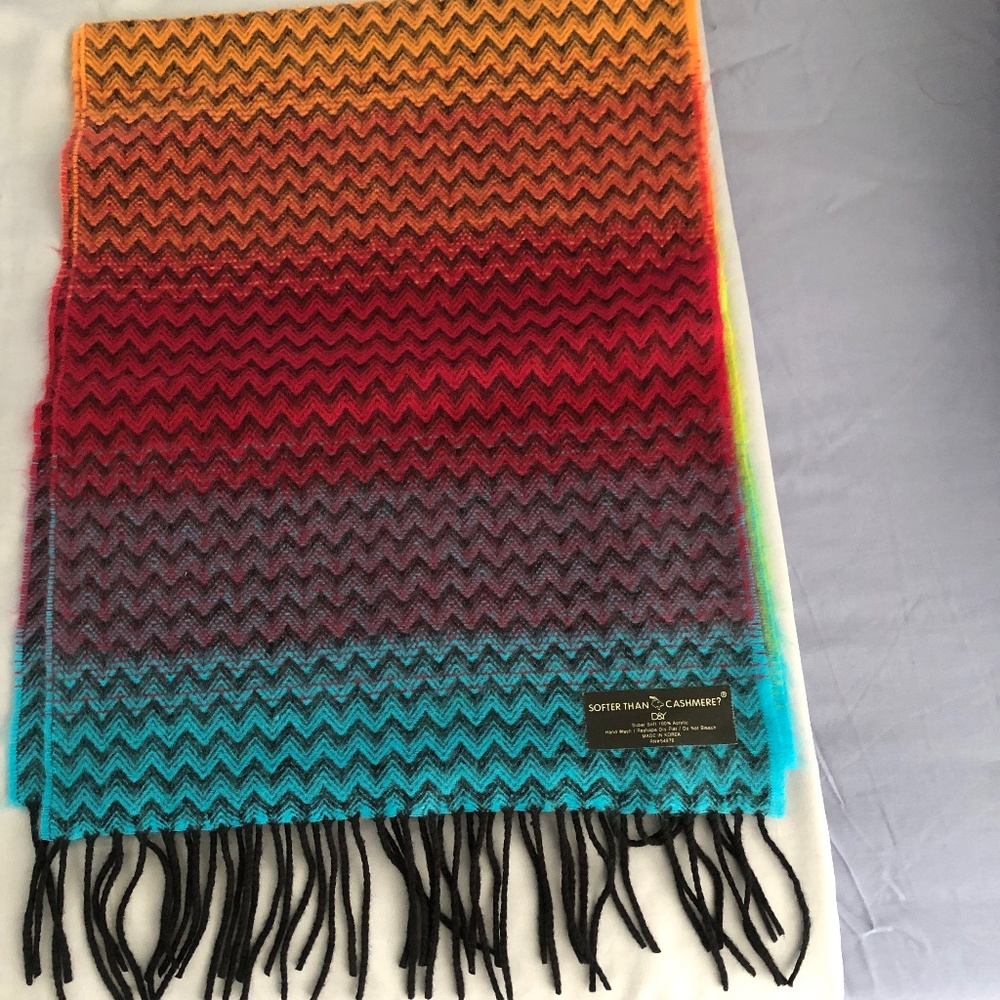 Ladies scarf 🧣